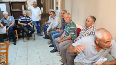 Genel Tarım Sayımı kapsamında Gönen’de yürütülen çalışmalar, tarım sektörüne yönelik