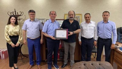 Gönen’de 2024 yılı gelir vergisi beyan döneminde en yüksek matrahı