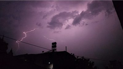 Bandırma ve Erdek ilçeleri, yaklaşık 4 aydır süren kuraklığın ardından