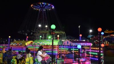 Sındırgı’da geçmişi asırlara dayanan Kocakonak Panayırı bu yıl 29 Ağustos-3