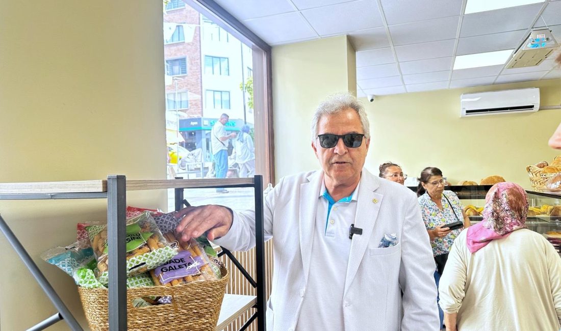 Mirza, glütensiz fırını inceledi Çölyak hastaları ile gluten hassasiyeti bulunan bireylerin ihtiyaçları göz önüne