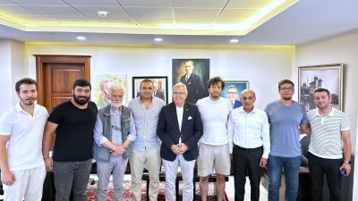 İnşaat Mühendisleri Odası ve genç mühendislerin katkısıyla Bandırma’da kentsel dönüşüm