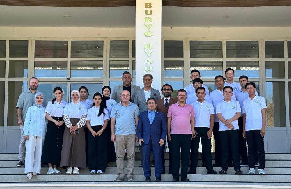 Balıkesir Üniversitesi bir ilke daha imza attı Balıkesir’de, Yabancı Uyruklu Öğrencilerin Ülkemizde eğitim görmelerini sağlamak için büyük