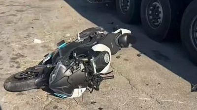 Gönen’de meydana gelen motosiklet kazasında 1 kişi hayatını kaybetti, 1