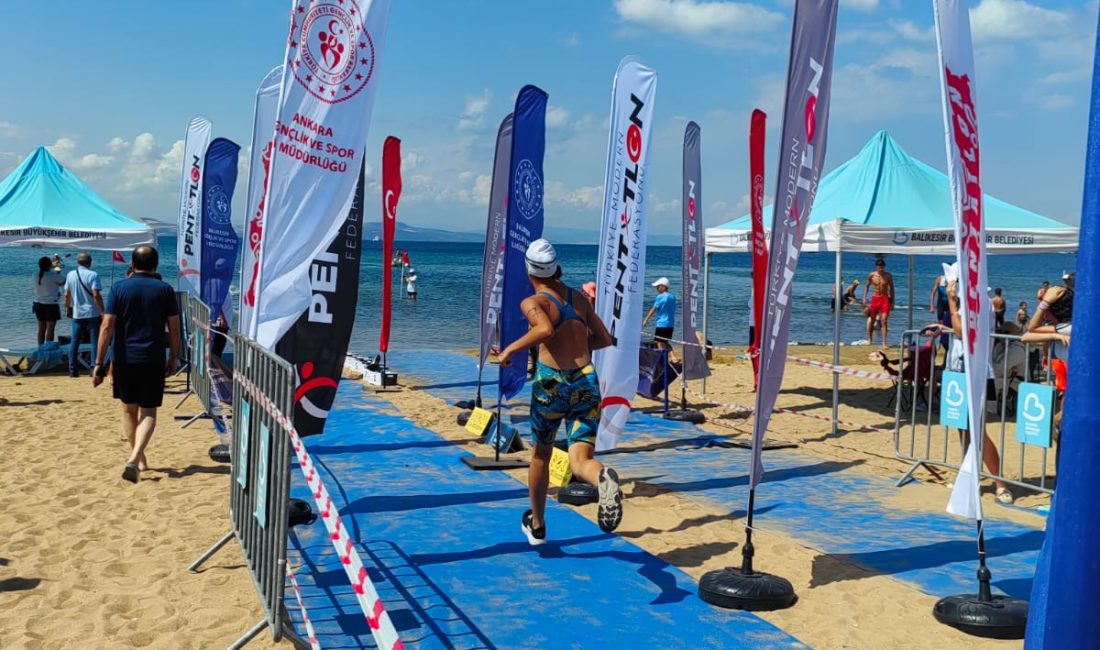 Bandırma’dan milli takıma 9 sporcu Erdek’te düzenlenen International Biathle–Triathle Avrupa Kupası 1. Ayak yarışlarında Bandırmalı