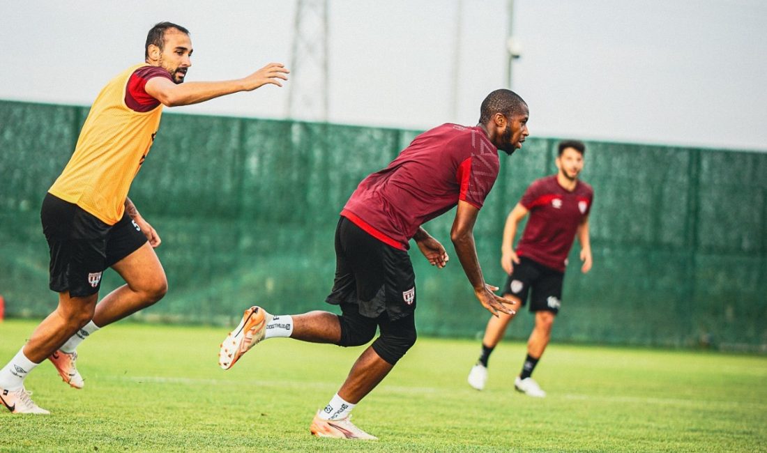 Bandırmaspor, Sakarya maçına sıkı hazırlanıyor 10 Ağustos Pazar günü Bandırma 17 EylülStadı’nda Sakaryaspor’u ağırlayacak olan