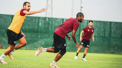 10 Ağustos Pazar günü Bandırma 17 EylülStadı’nda Sakaryaspor’u ağırlayacak olan