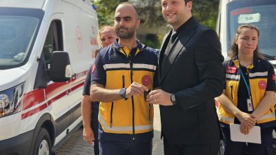 Bandırma, Burhaniye ve Altıeylül’e, Balıkesir İl Sağlık Müdürlüğü tarafından kazandırılan