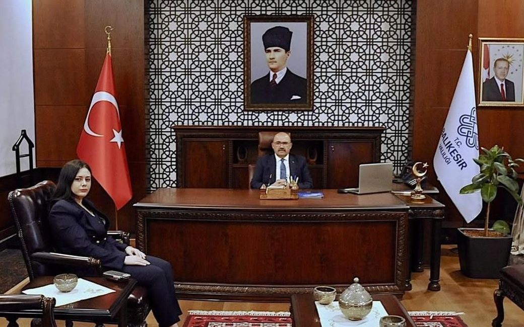 İçişleri Bakanlığının 25 Temmuz 2025 tarihli onayıyla Marmara Adalar Kaymakamlığı’na