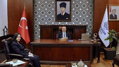 İçişleri Bakanlığının 25 Temmuz 2025 tarihli onayıyla Marmara Adalar Kaymakamlığı’na