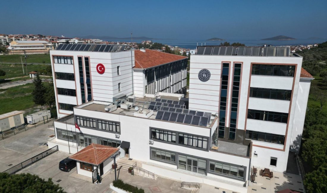 Öğrencilerin barınma ihtiyaçlarını karşılayan ve sosyal gelişimlerine değer katan modern