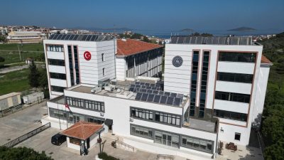 Öğrencilerin barınma ihtiyaçlarını karşılayan ve sosyal gelişimlerine değer katan modern