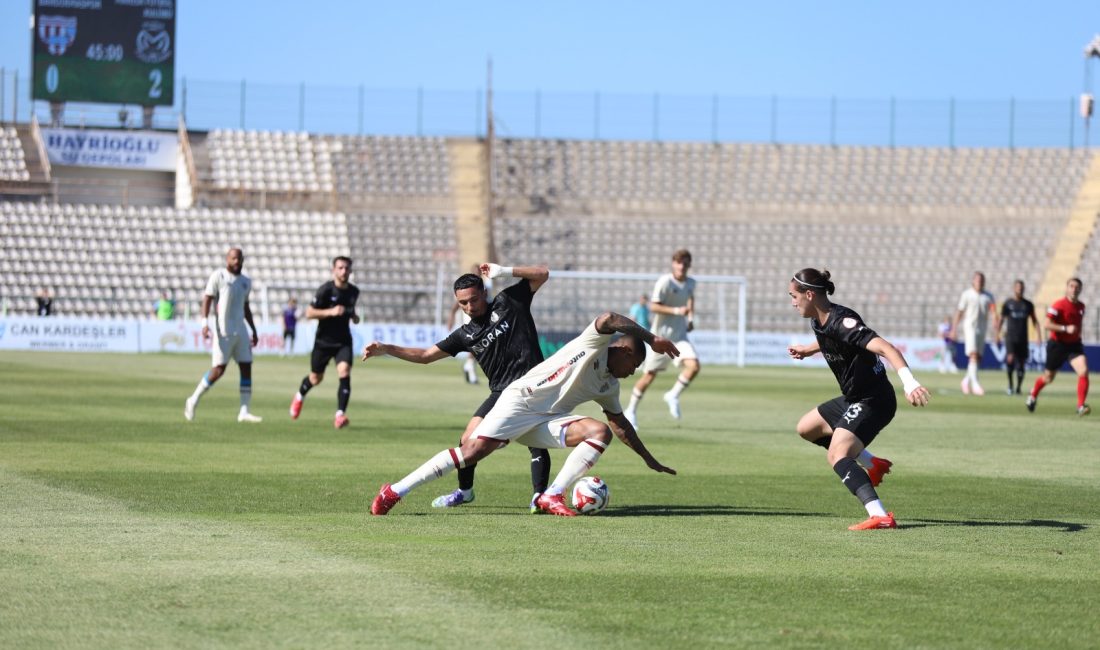 STAT: 17 Eylül HAKEMLER: Raşit Yorgancıoğlu, Kadir Akıllı, İbrahim Ethem