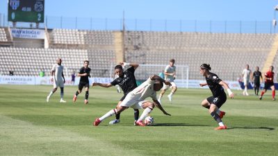 STAT: 17 Eylül HAKEMLER: Raşit Yorgancıoğlu, Kadir Akıllı, İbrahim Ethem