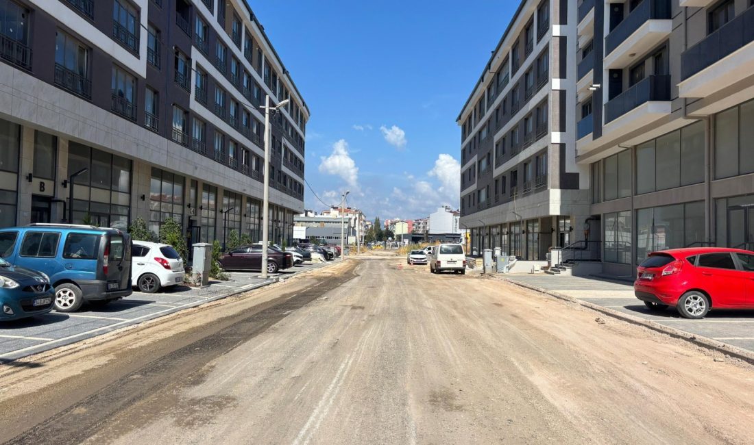 İDO önü liman sahasında orta refüj düzenlemeleri sürerken, Yeni Mahalle