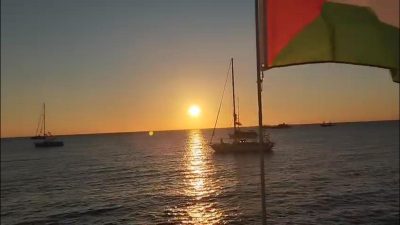 Balıkesir’den Küresel Sumud Filosu’na Katılan Balıkesir’den 4 aktivist Gazze’ye yardım