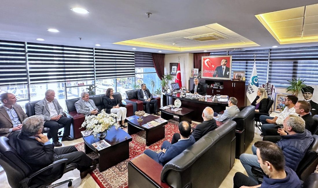 Bandırma Belediyesi belediyede görev yapan KHK’lı personel için toplu iş