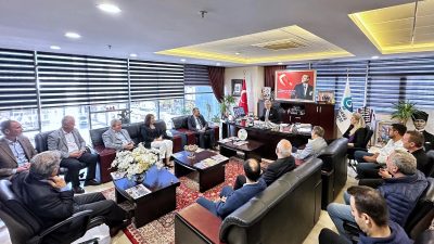 Bandırma Belediyesi belediyede görev yapan KHK’lı personel için toplu iş