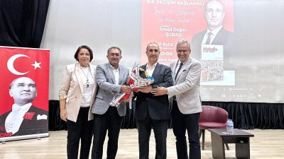 CHP Bandırma İlçe Örgütü’nün ev sahipliğinde düzenlenen “Mahalle Deyip Geçme”