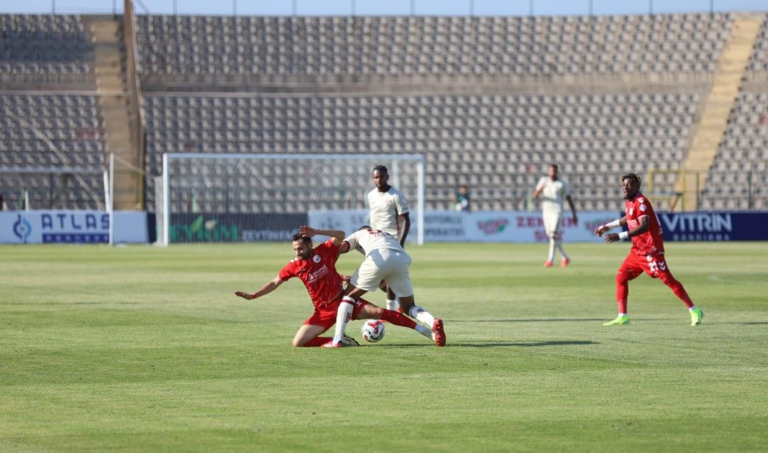Trendyol 1. Lig: Bandırmaspor: 1 – Ankara Keçiörengücü: 1 Trendyol 1. Lig’de. 5. haftasında Bandırmaspor sahasında karşılaştığı Ankara Keçiörengücü