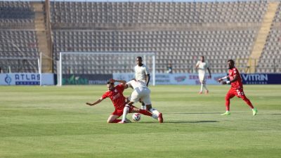 Trendyol 1. Lig’de. 5. haftasında Bandırmaspor sahasında karşılaştığı Ankara Keçiörengücü