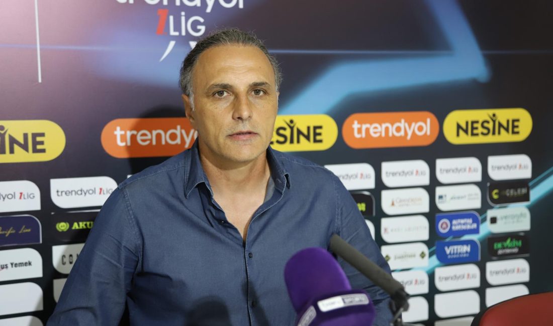 Bandırmaspor – Manisa FK maçının ardından Trendyol 1. Lig’in 7. haftasında oynanan Bandırmaspor – Manisa FK