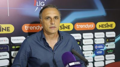 Trendyol 1. Lig’in 7. haftasında oynanan Bandırmaspor – Manisa FK