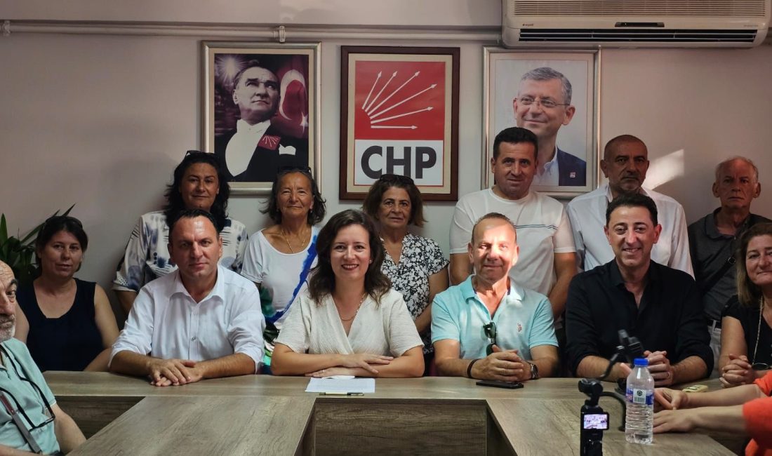 Polat adaylıktan çekildi CHP Bandırma’da delege seçimleri sonrası tartışmalar büyüyor. İlçe Başkan Adayı