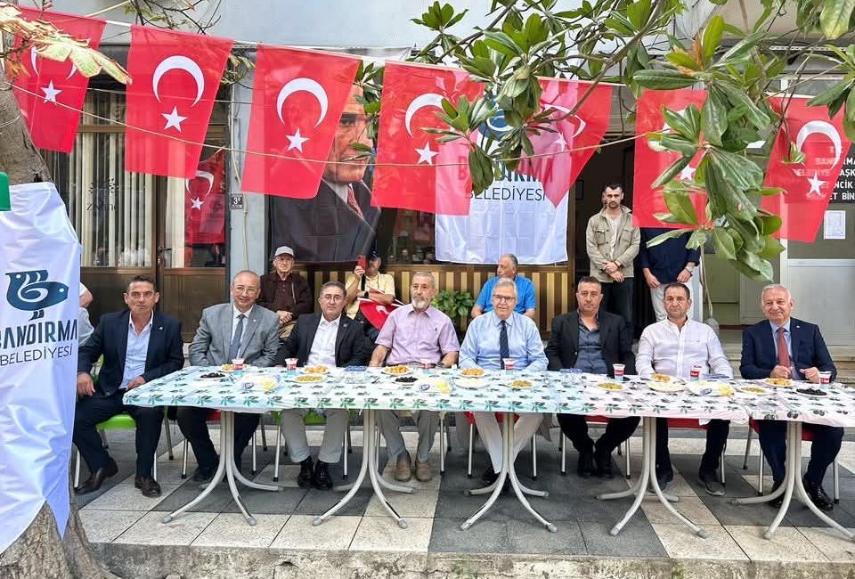 Bandırma Belediye Başkanı Dursun Mirza, Edincik’in kurutuş günü olan 18