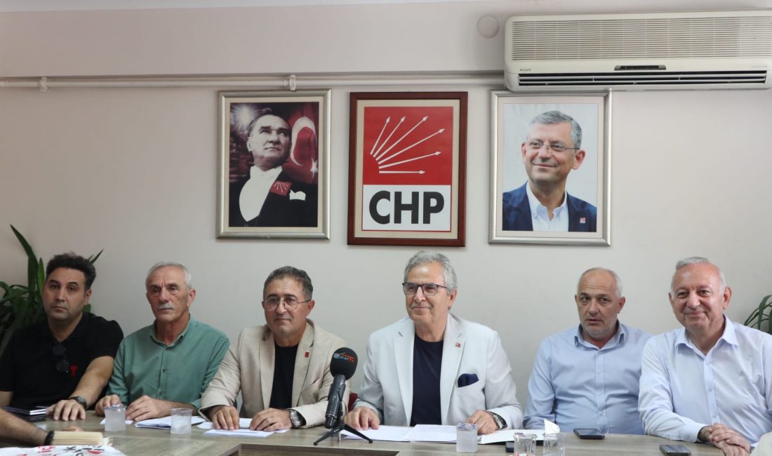 Mirza ve Atak delege seçimi iddialarına yanıt verdi 31 Ağustos’ta gerçekleştirilen CHP Bandırma İlçe Delege Seçimleri sonrası ortaya