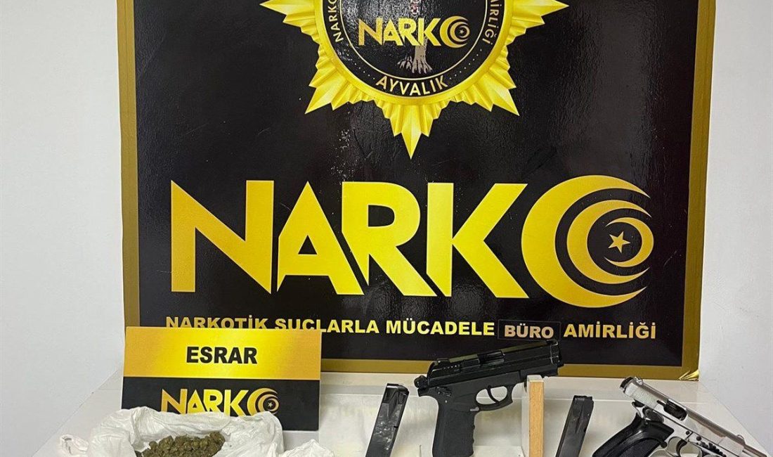 Balıkesir’de göçmen kaçakçılığına darbe Avrupa’ya geçmeye hazırlanan göçmenler Balıkesir’de yakalandı. Suçta kullanılan araca ve