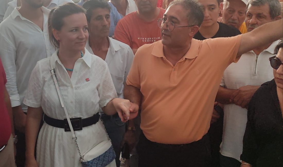 CHP Bandırma’da seçim yenileniyor CHP Bandırma İlçe Örgütünde delege seçimlerini turuncu listenin kazanmasının ardından