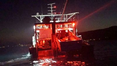 Balıkçılık ve Su Ürünleri Genel Müdürlüğü, Marmara Denizi ve çevresinde