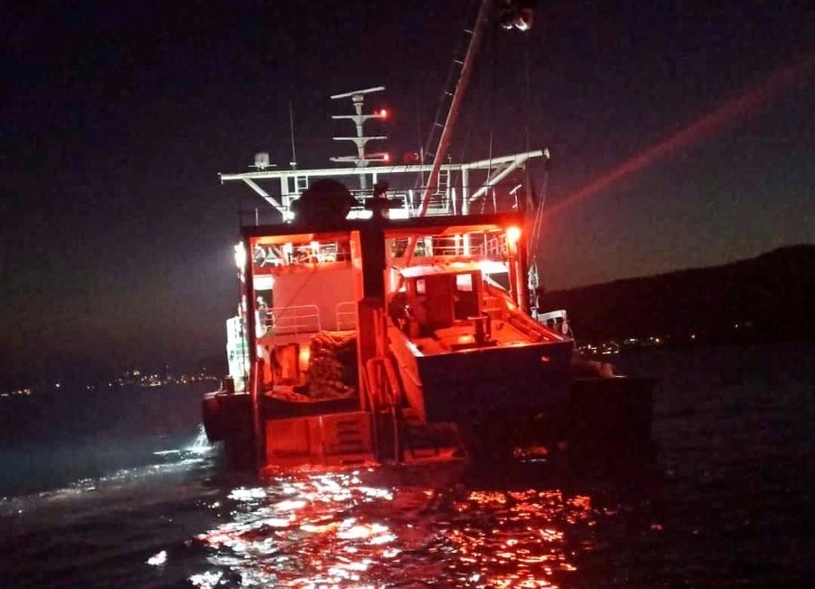Balıkçılık ve Su Ürünleri Genel Müdürlüğü, Marmara Denizi ve çevresinde