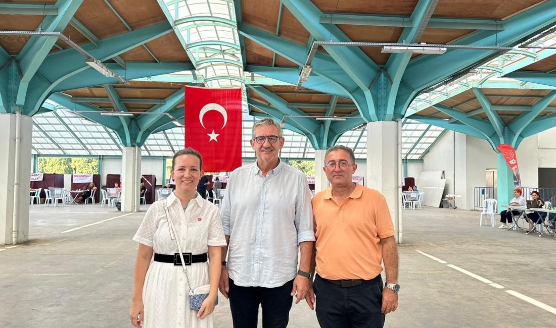 Mehmet Atak: “Partimizi iktidara taşıyacağız” CHP Bandırma İlçe Başkanlığı delege seçimlerini kazanan turuncu listenin adayı