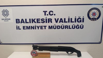 Edremit’te dün gece saatleri polis timleri şok asayiş ve trafik