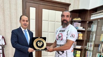 Rambo Hakan, Bandırma’da sporun yaygınlaştırılması ve gençlerin suça yöneliminin azaltılması