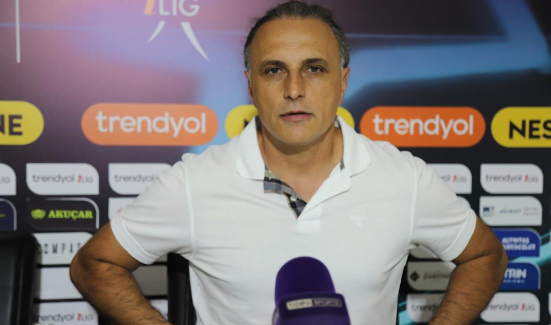 Trendyol 1. Lig’in 5. haftasında Bandırmaspor – Ankara Keçiörengücü maçının