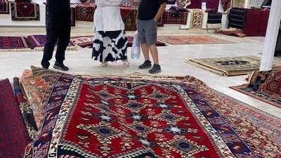 Kültür ve Turizm Bakanlığı tarafından organize edilen Kültür Yolu Festivali’nin