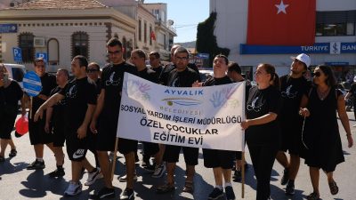 Türkiye Sakatlar Konfederasyonu’nca 33’üncü kez düzenlenen “Engelliler Kültür, Sanat ve
