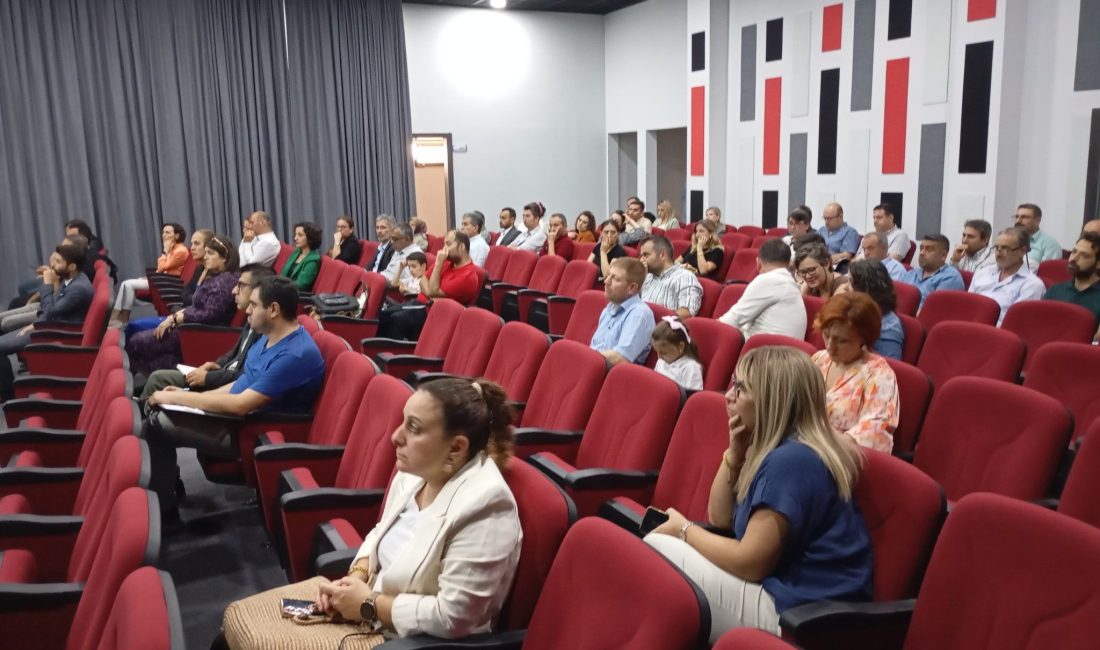Bandırma İlçe Milli Eğitim Müdürlüğü, okul müdür yardımcılarına yönelik program