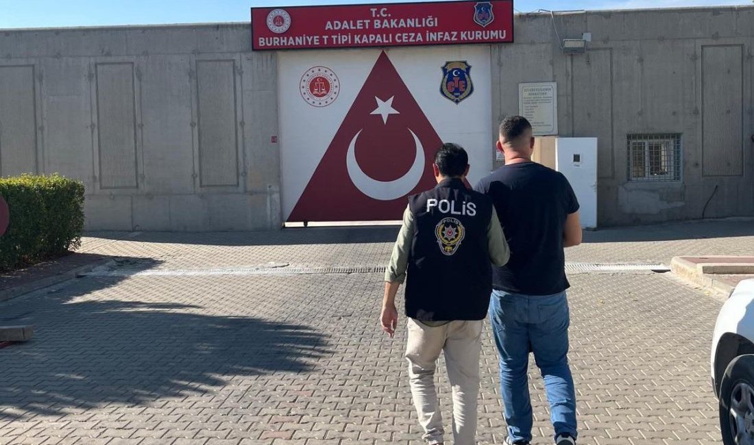 Balıkesir’de 322 personelle geniş çaplı operasyon: 41 kişiye gözaltı Balıkesir İl Emniyet Müdürlüğü tarafından 106 ekip ve 322 personelin