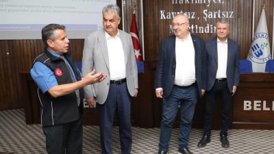 İDA-SAR Arama Kurtarma Ekibine, Balıkesir AFAD’ta görevli teknisyen ve eğitmen