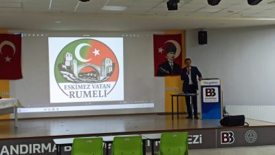 Bandırma İlçe Milli Eğitim Müdürlüğü tarafından koordine edilen proje, öğrencilerin