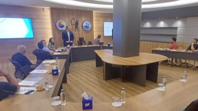 BTO, ihracatçılara yol göstermek amacıyla düzenlediği bilgilendirme toplantılarında ilk durağı