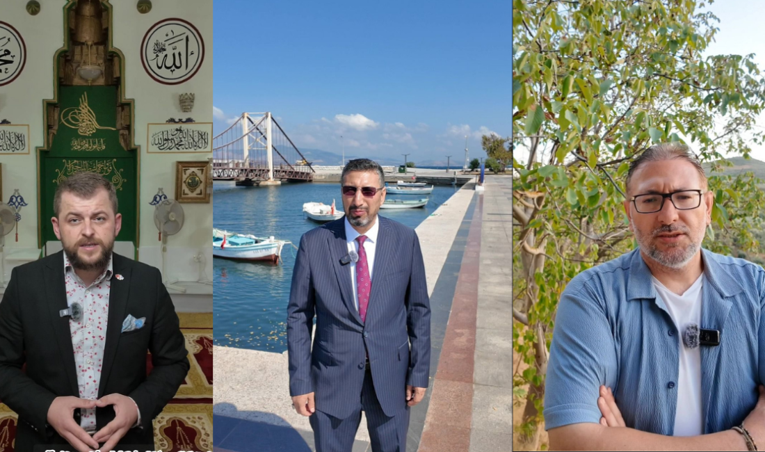 Bandırma’da Mevlid-i Nebi Haftası’na özel eğitim videoları hazırlandı Bandırma İlçe Müftülüğü, Mevlid-i Nebi Haftası kapsamında tarihi camilerde ve