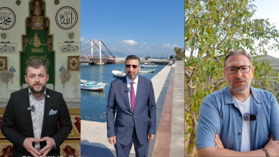 Bandırma İlçe Müftülüğü, Mevlid-i Nebi Haftası kapsamında tarihi camilerde ve