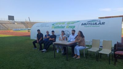 Türkiye Sportif Yetenek Taraması kapsamında seçilen 9–10 yaş grubu sporcuların
