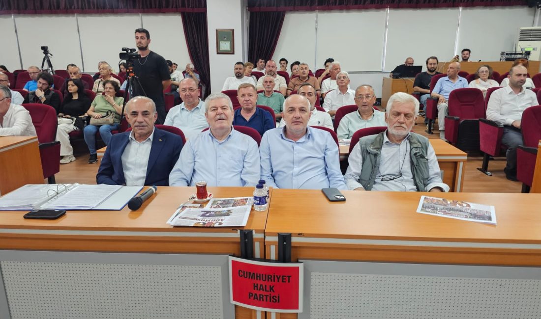Bandırma Belediye Meclisi eylül ayı olağan toplantısında sokak hayvanları için