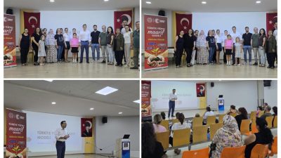 Türkiye Yüzyılı Maarif Modeli, Bandırma İlçe Milli Eğitim Müdürlüğü tarafından